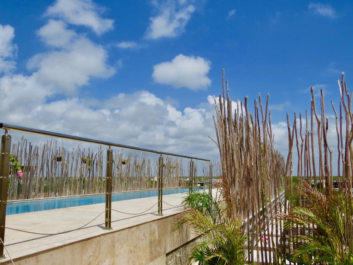 Hotel Carpe Diem Tulum By Nah Hotels Exteriér fotografie