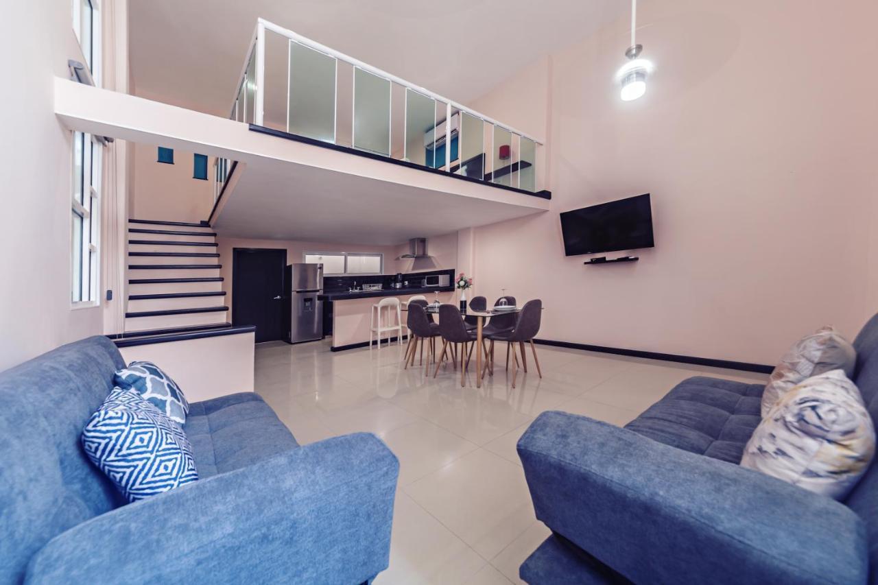 Hotel Carpe Diem Tulum By Nah Hotels Exteriér fotografie