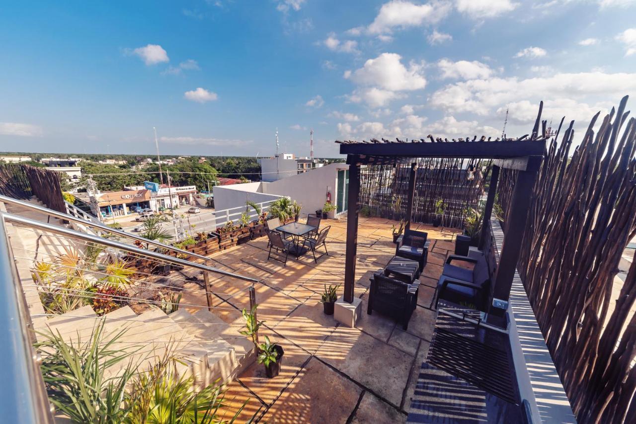 Hotel Carpe Diem Tulum By Nah Hotels Exteriér fotografie