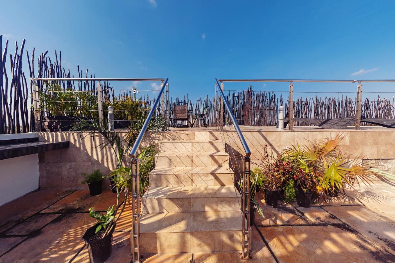 Hotel Carpe Diem Tulum By Nah Hotels Exteriér fotografie