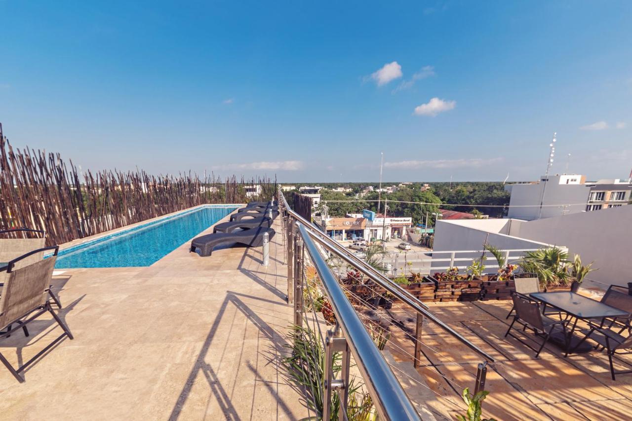 Hotel Carpe Diem Tulum By Nah Hotels Exteriér fotografie