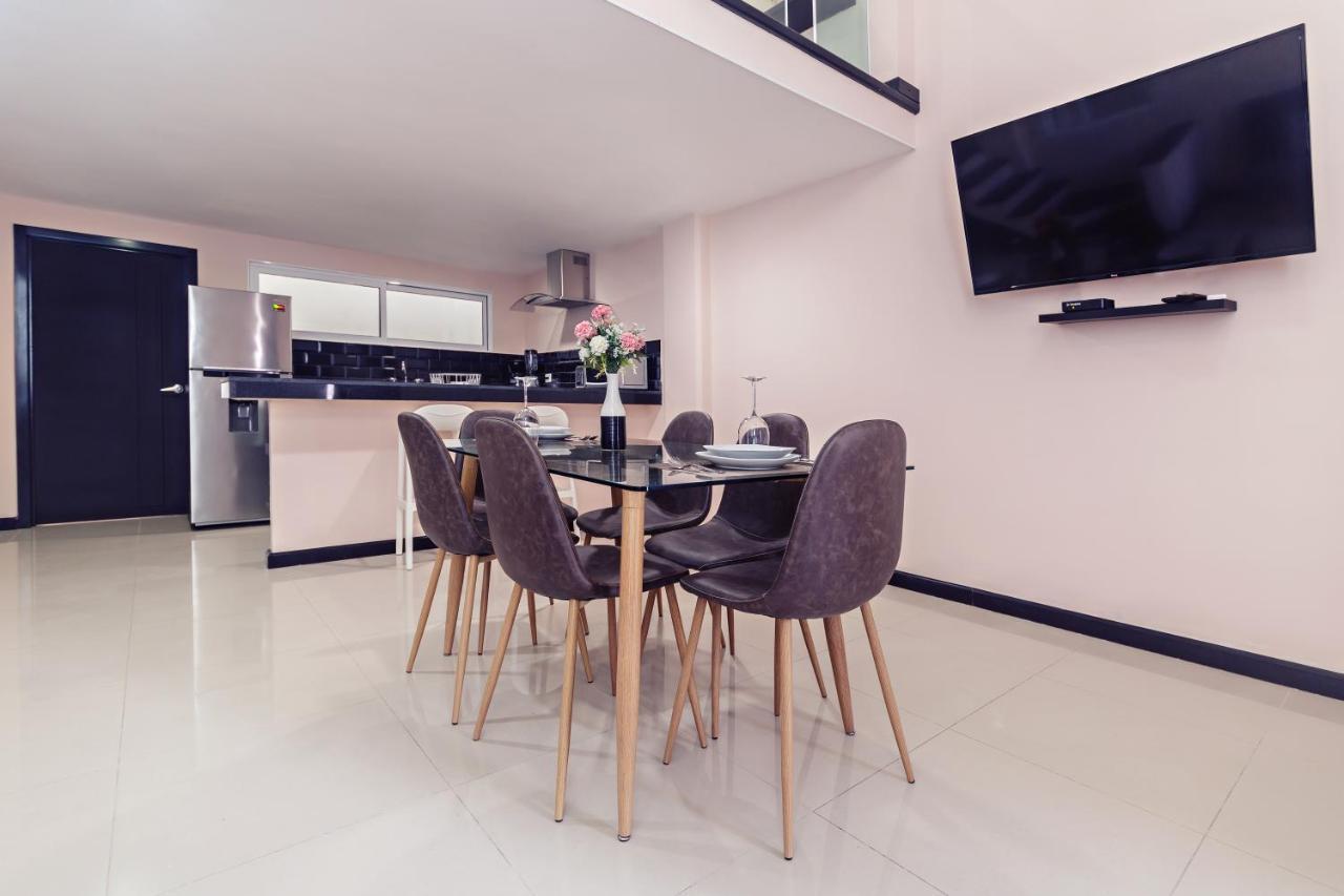 Hotel Carpe Diem Tulum By Nah Hotels Exteriér fotografie