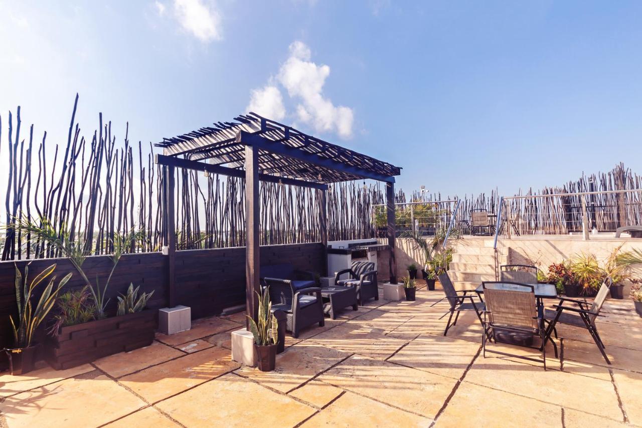 Hotel Carpe Diem Tulum By Nah Hotels Exteriér fotografie