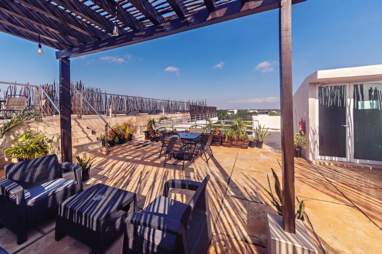 Hotel Carpe Diem Tulum By Nah Hotels Exteriér fotografie