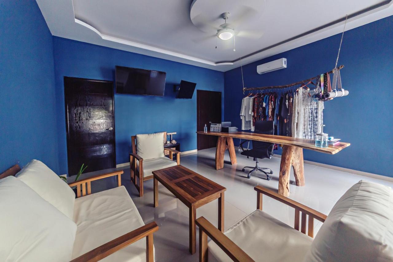 Hotel Carpe Diem Tulum By Nah Hotels Exteriér fotografie