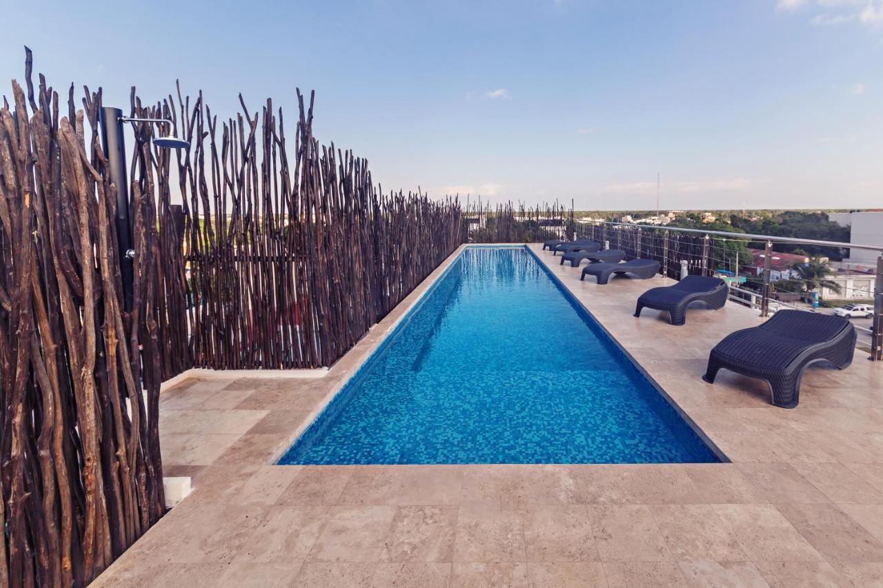 Hotel Carpe Diem Tulum By Nah Hotels Exteriér fotografie