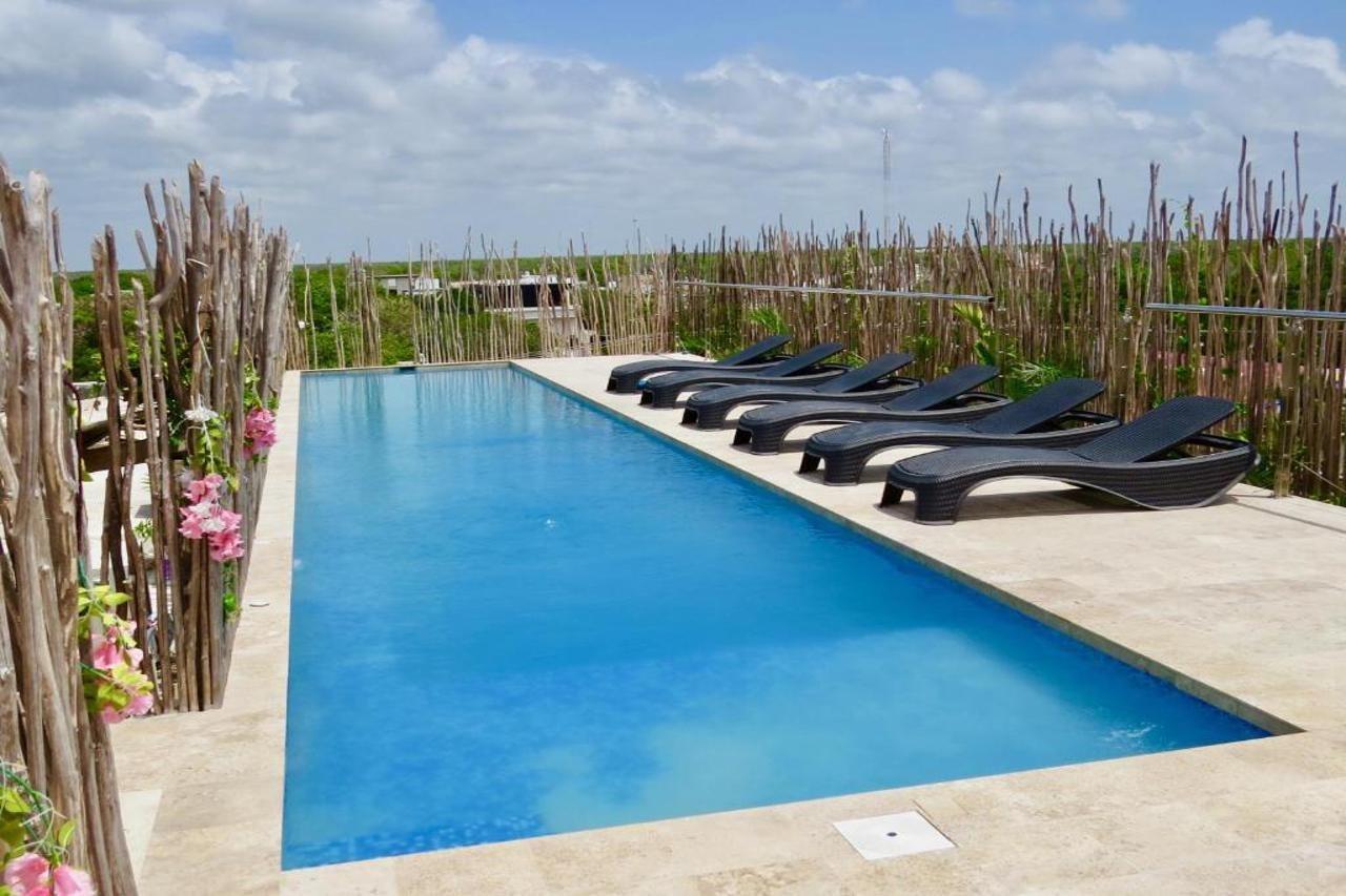 Hotel Carpe Diem Tulum By Nah Hotels Exteriér fotografie