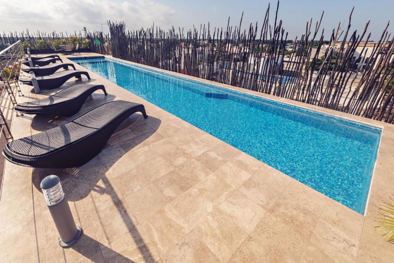 Hotel Carpe Diem Tulum By Nah Hotels Exteriér fotografie