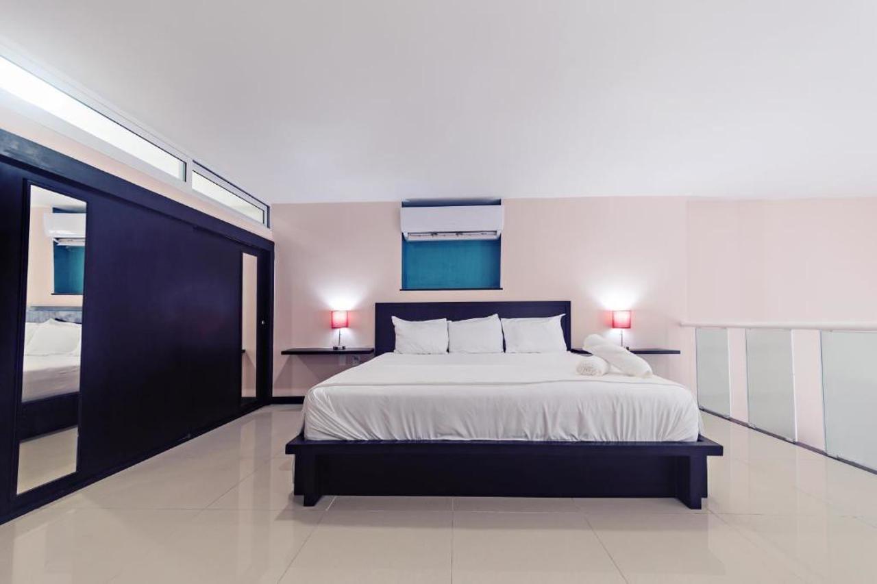 Hotel Carpe Diem Tulum By Nah Hotels Exteriér fotografie