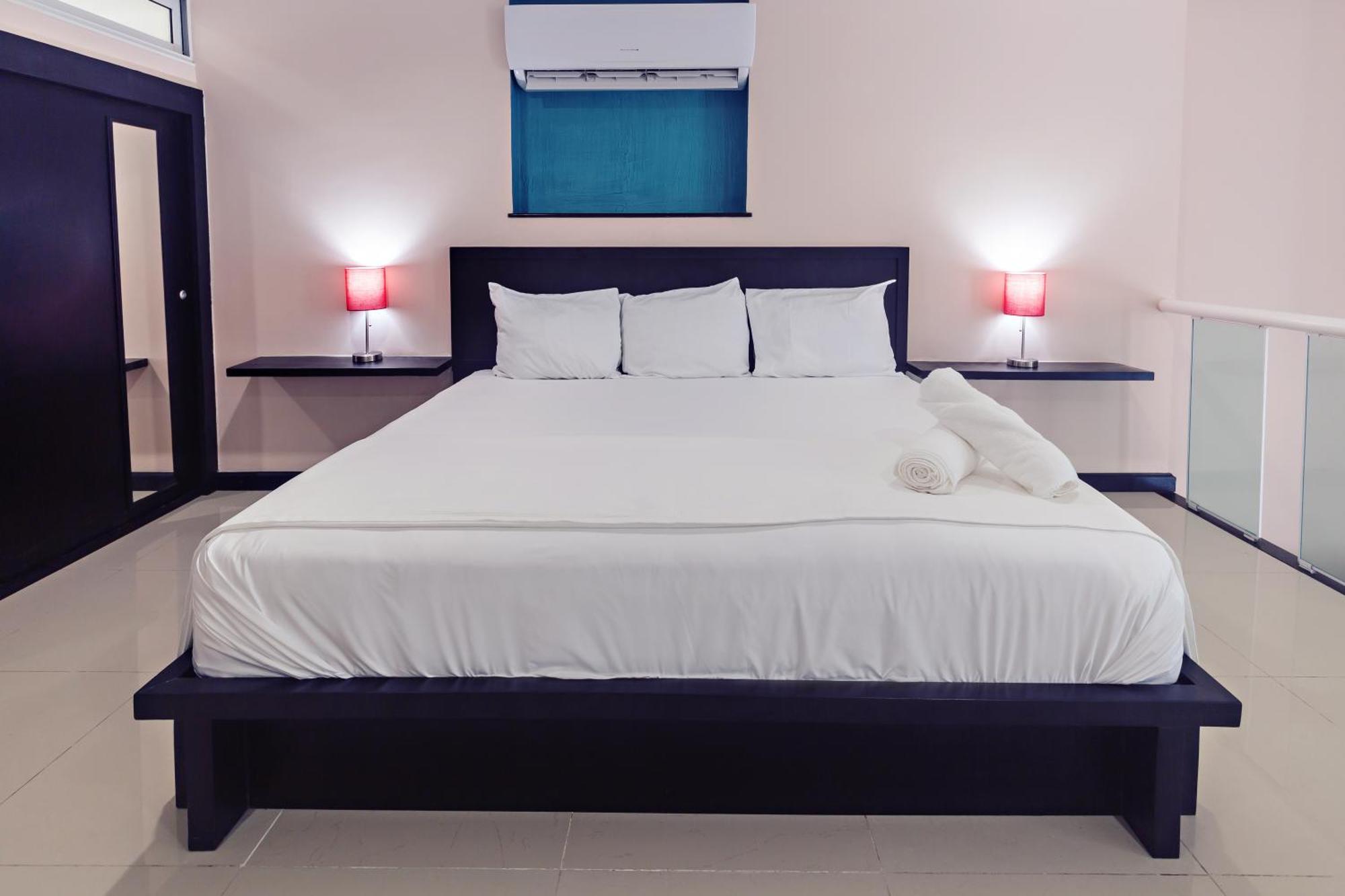 Hotel Carpe Diem Tulum By Nah Hotels Pokoj fotografie